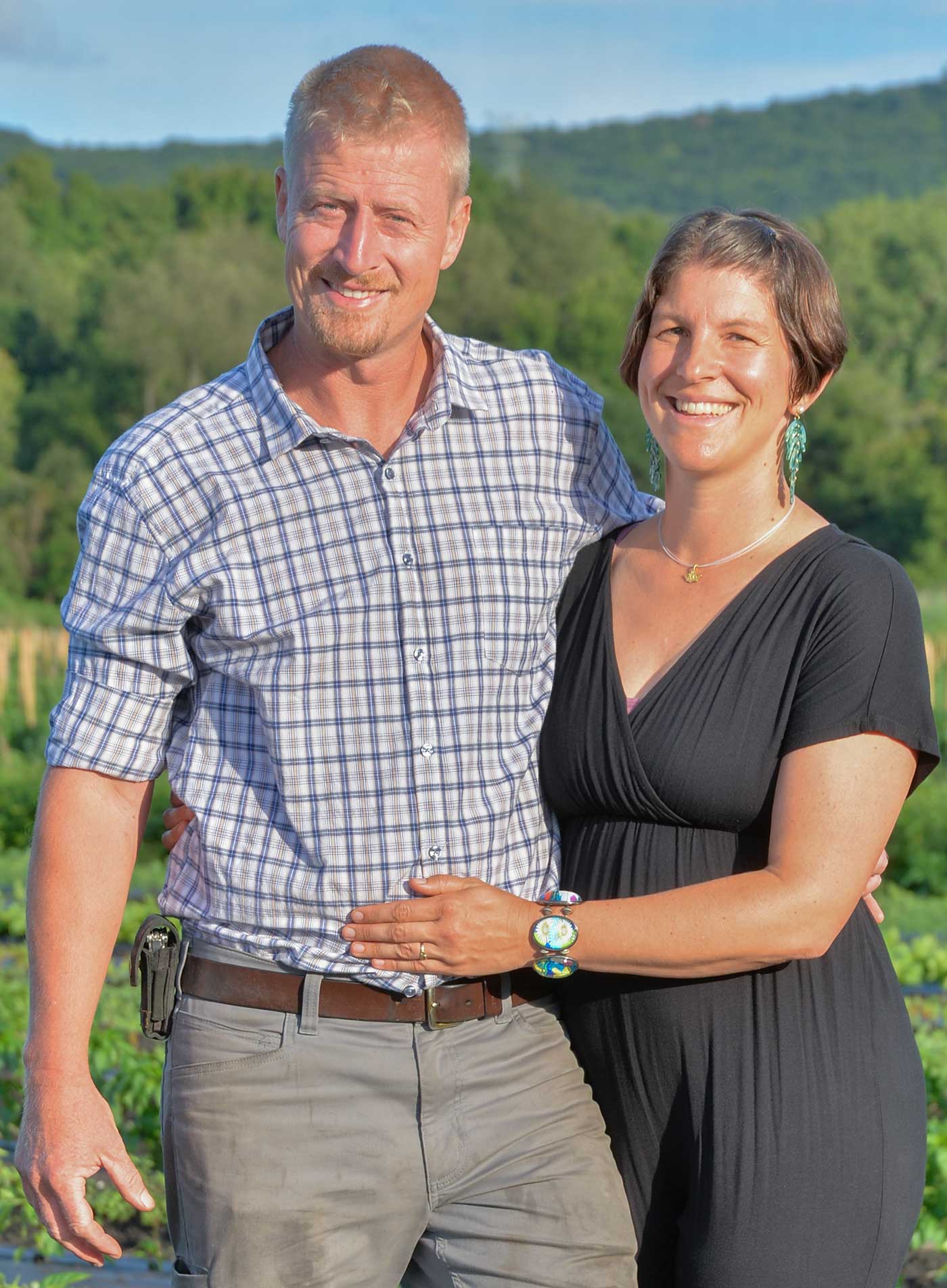 Simon-and-Madeleine-Ziegler of Sun-Sprout-Farm Chester NY